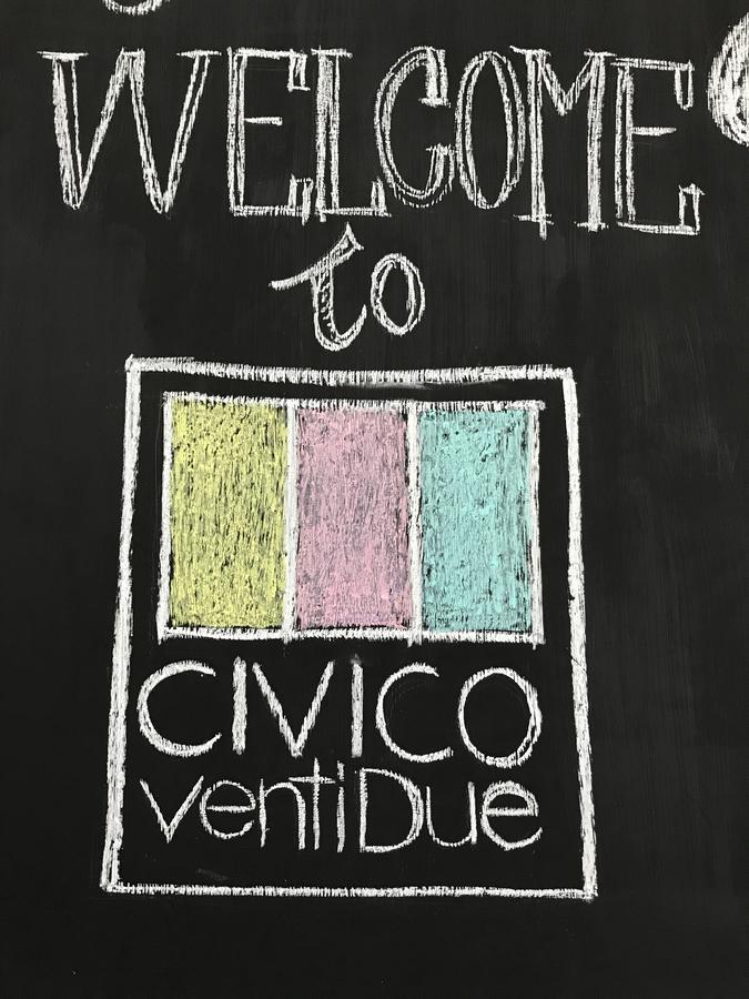 B&B Civico22 시비타노바 마르셰 외부 사진
