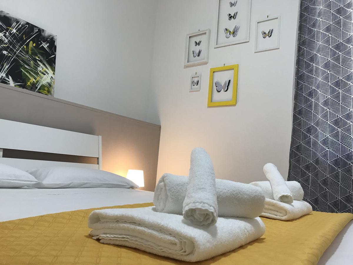B&B Civico22 시비타노바 마르셰 외부 사진